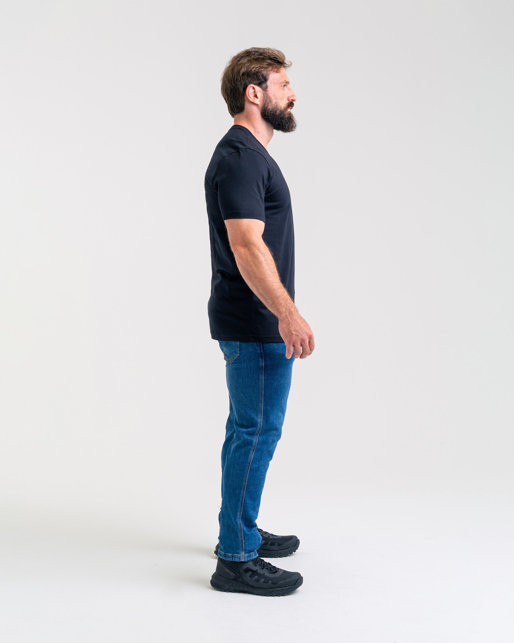 Camiseta Concept Bald Eagle - Azul Marinho