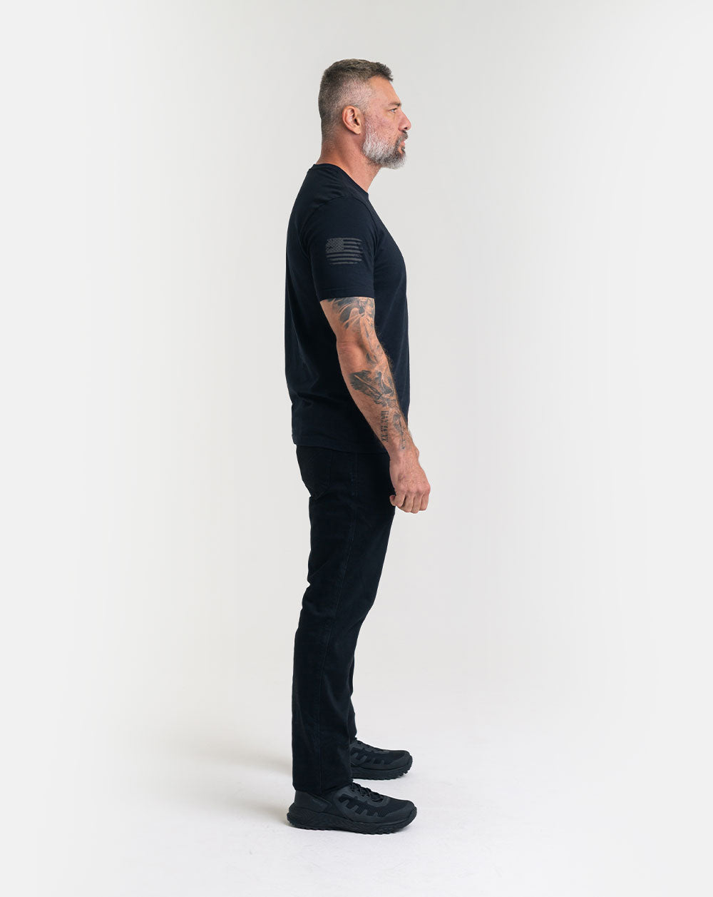 Camiseta Concept DTOM - Preto