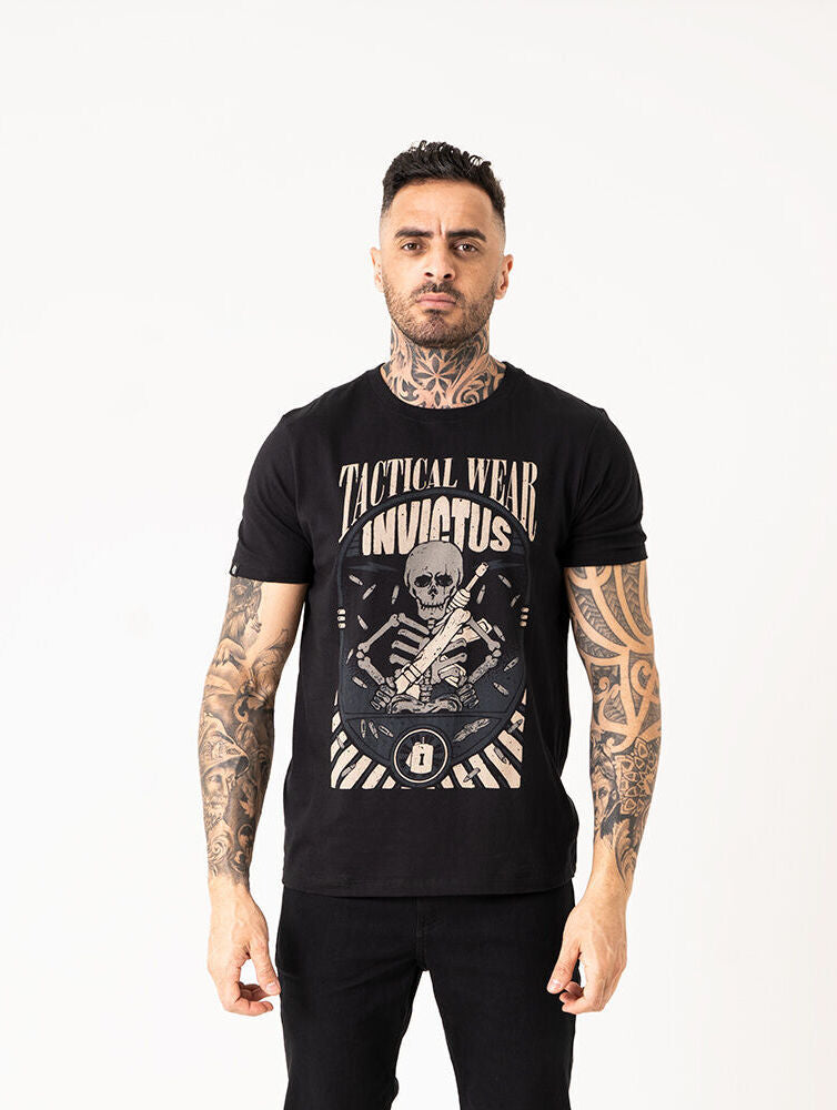 Camiseta Concept Until the Bone