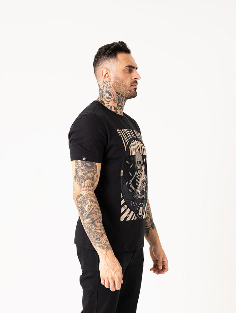 Camiseta Concept Until the Bone