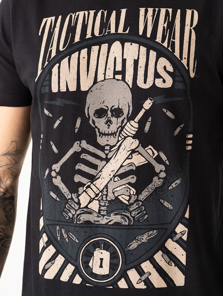 Camiseta Concept Until the Bone