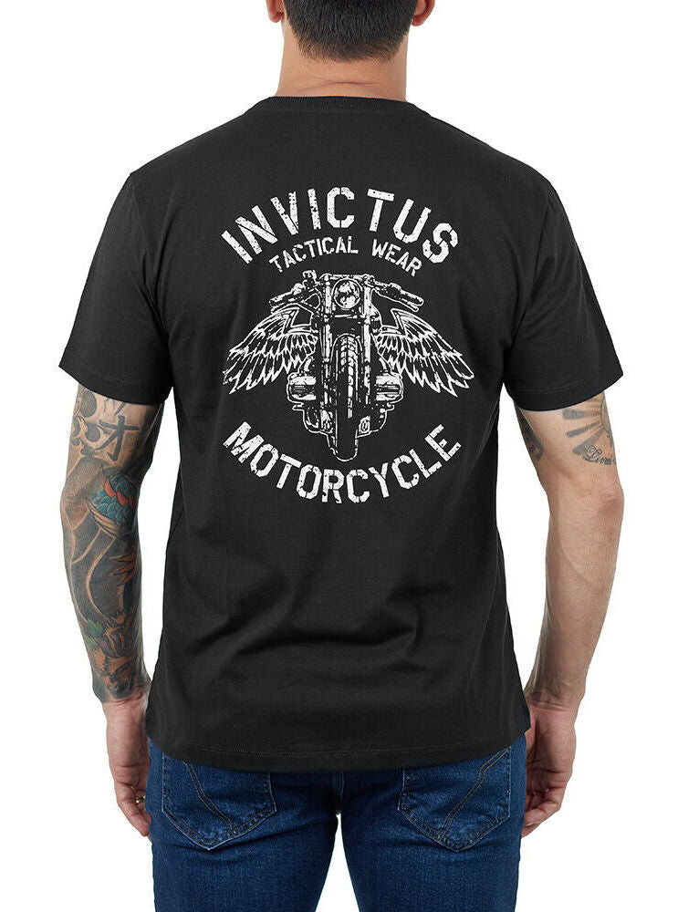 Camiseta Concept Motorcycle Wings
