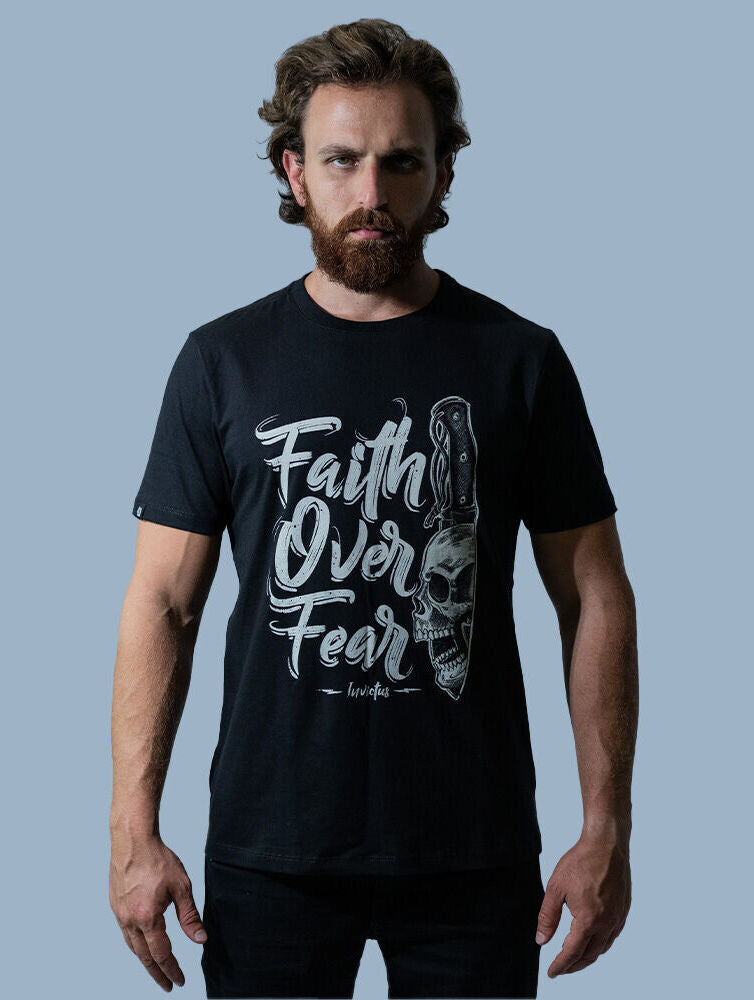 Camiseta Concept Faith