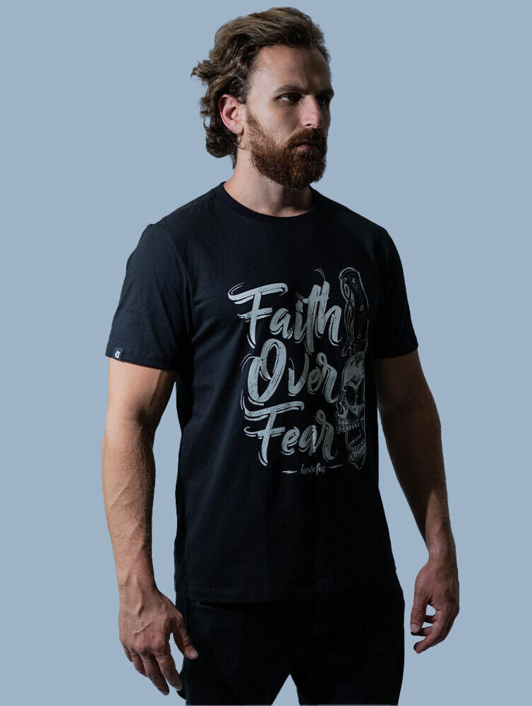 Camiseta Concept Faith