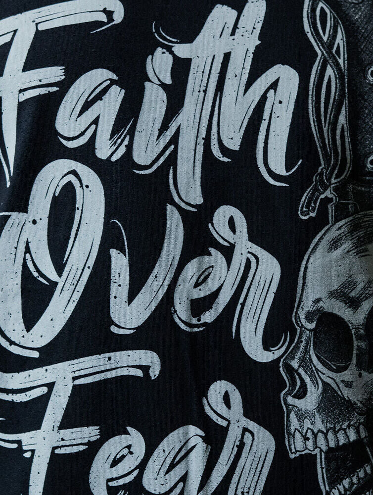 Camiseta Concept Faith