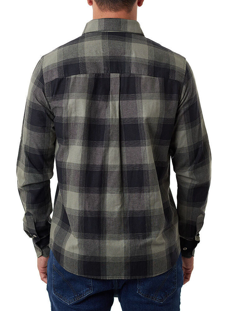 Camisa Lumberjack Texas - Verde