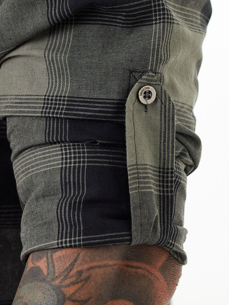 Camisa Lumberjack Texas - Verde