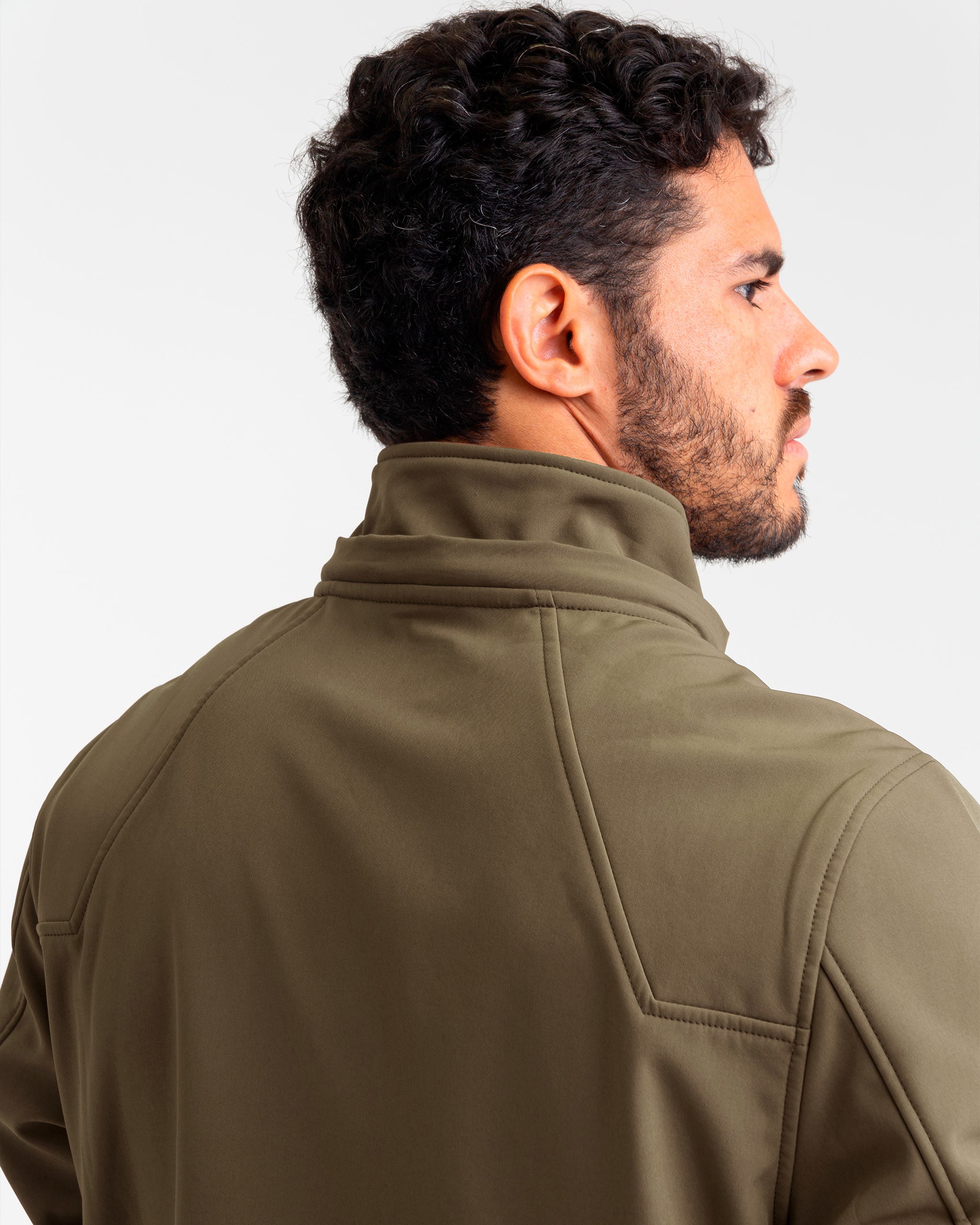 Jaqueta Campana New 2.0 - Verde