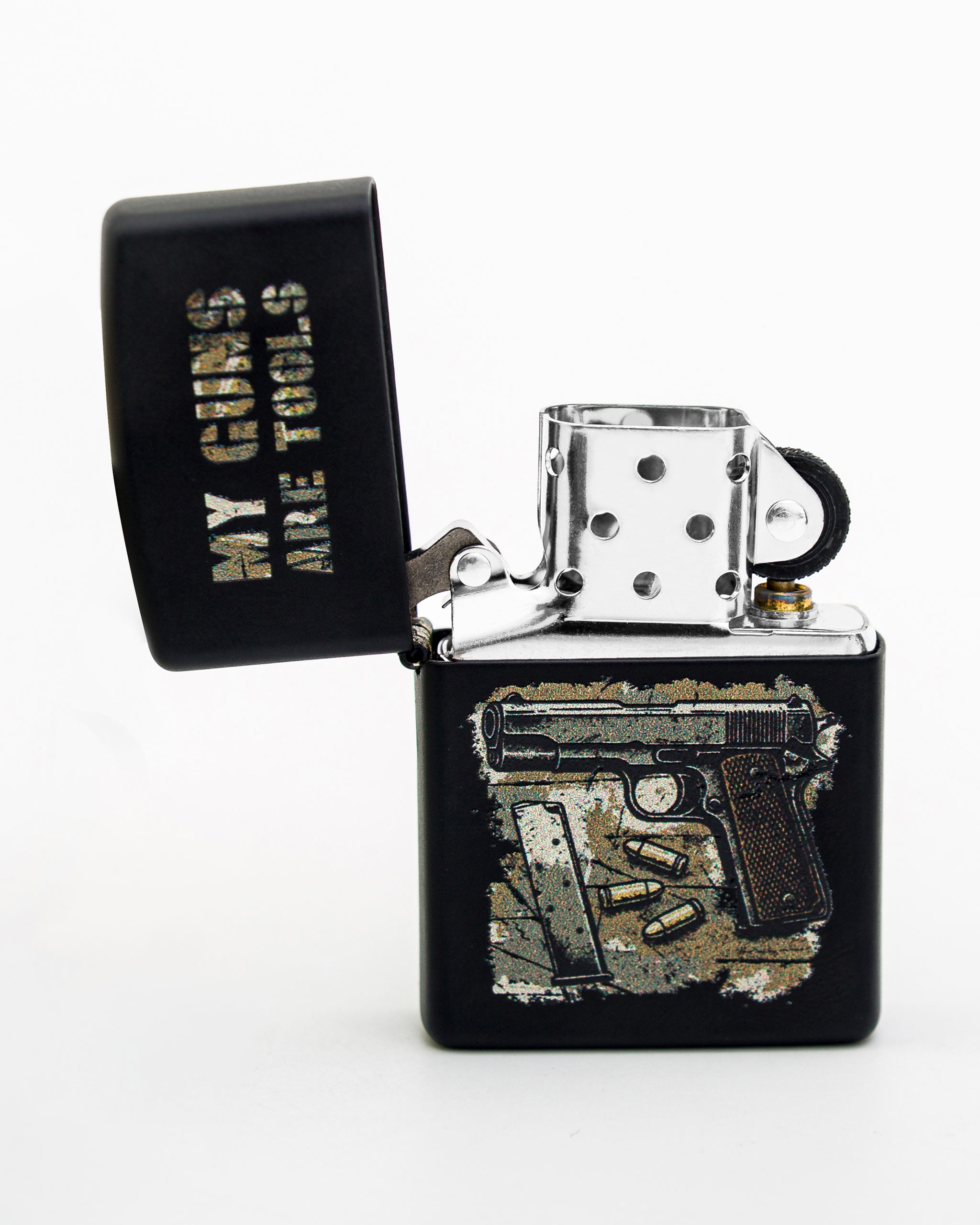 Zippo Liberty - Edição Limitada