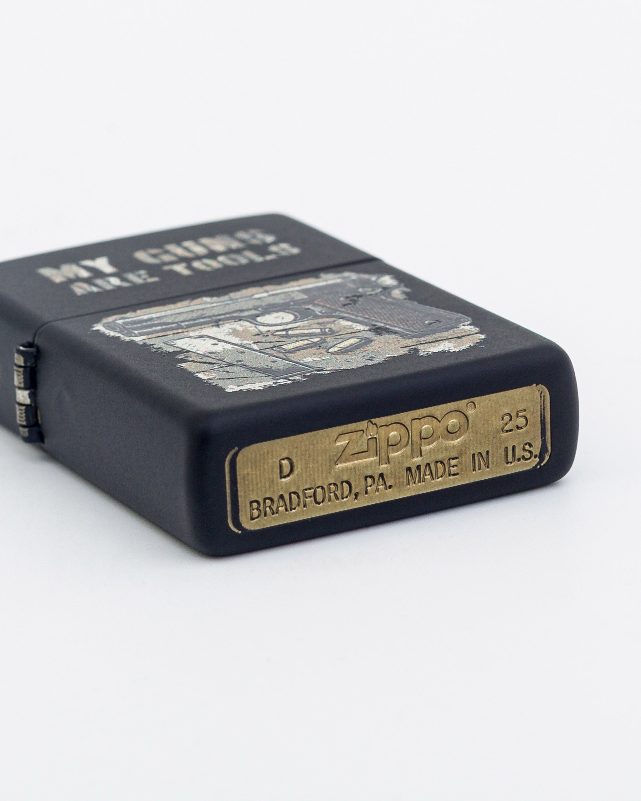 Zippo Liberty - Edição Limitada