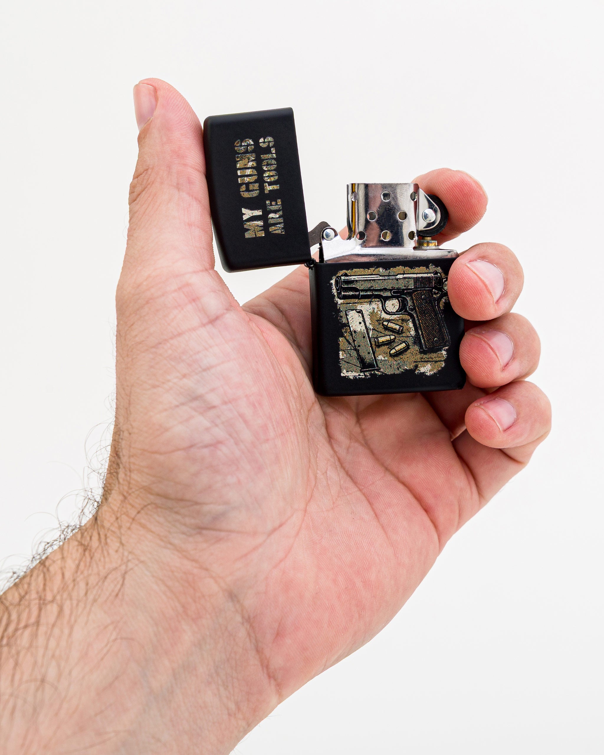 Zippo Liberty - Edição Limitada