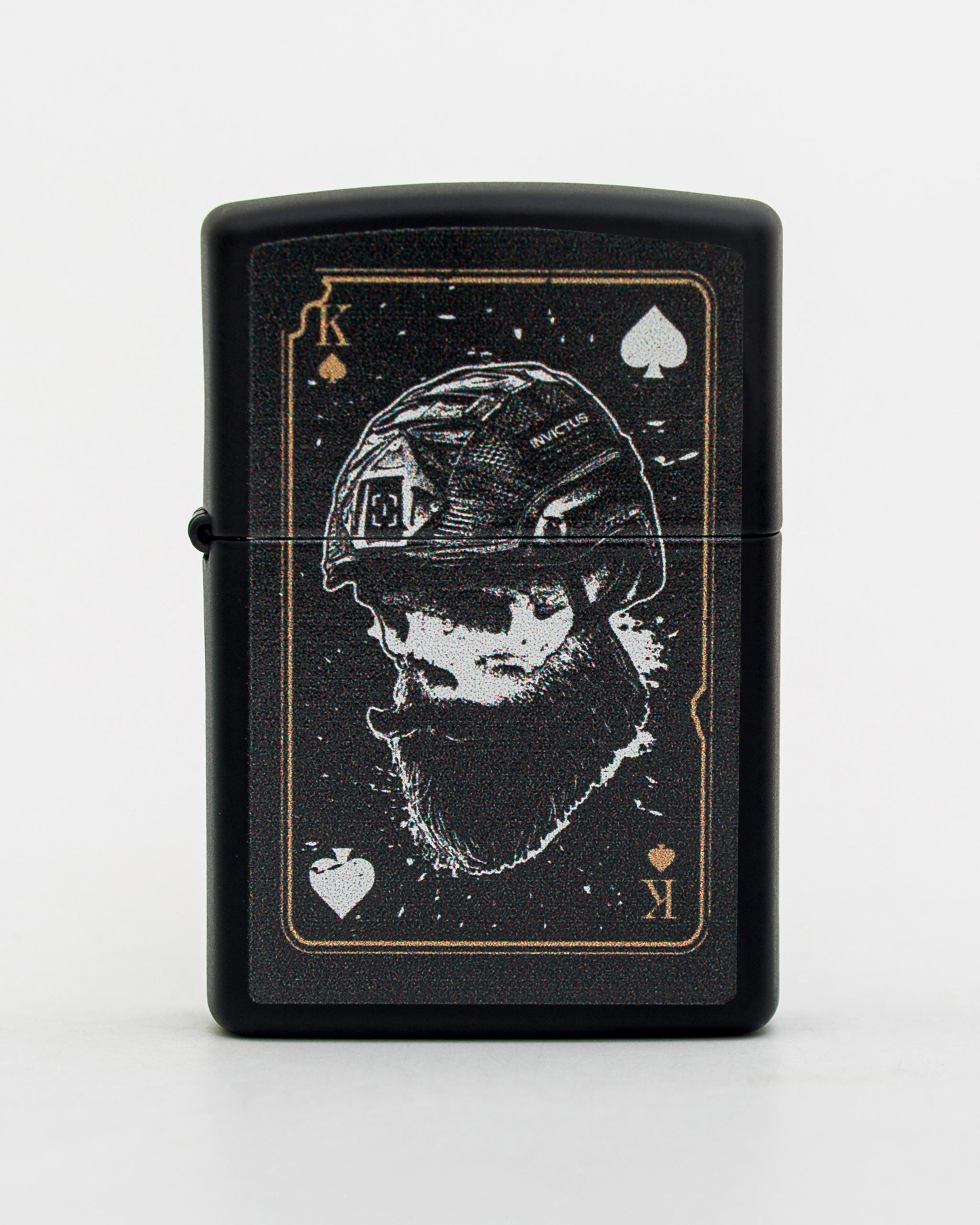 Zippo Memory - Edição Limitada