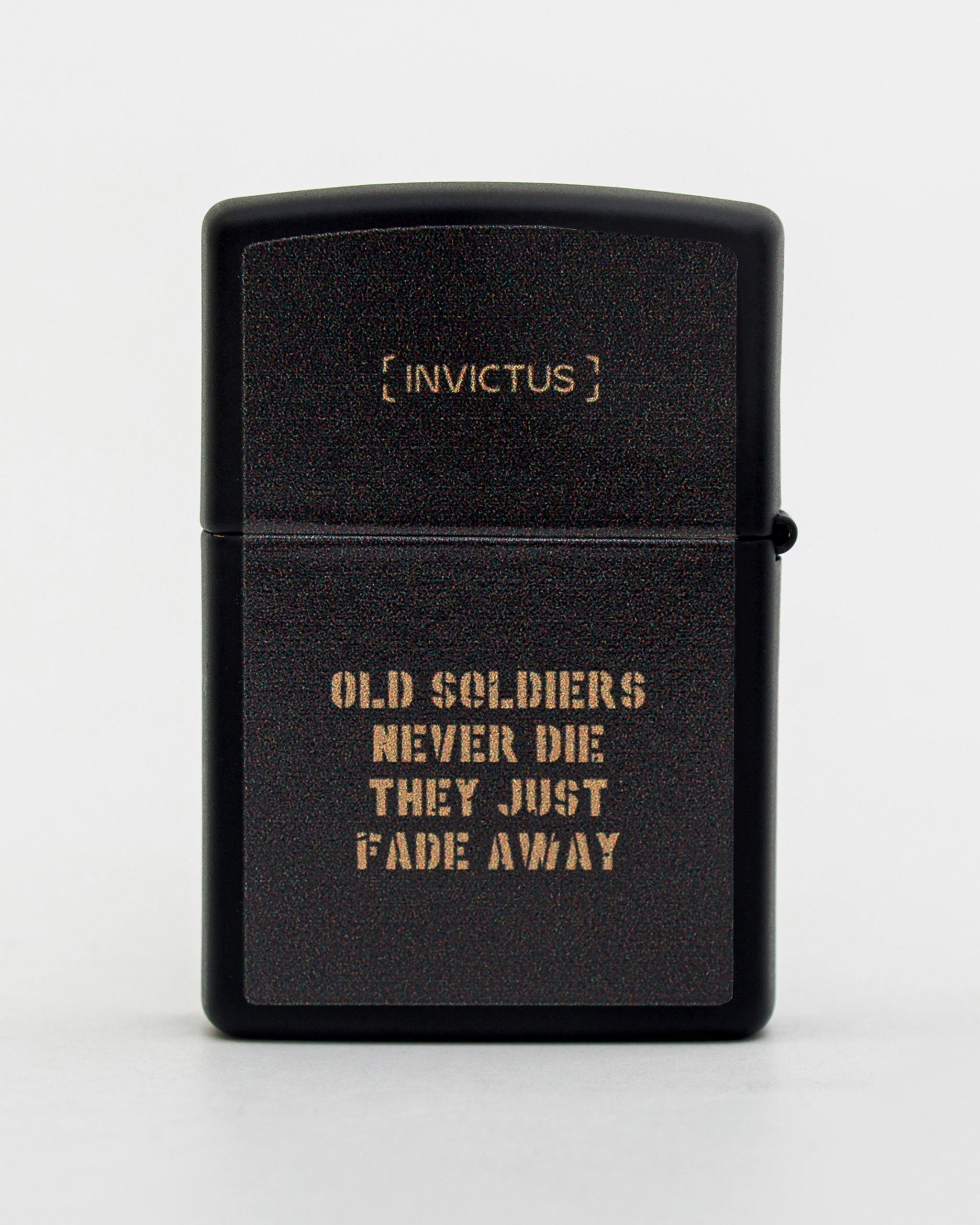 Zippo Memory - Edição Limitada
