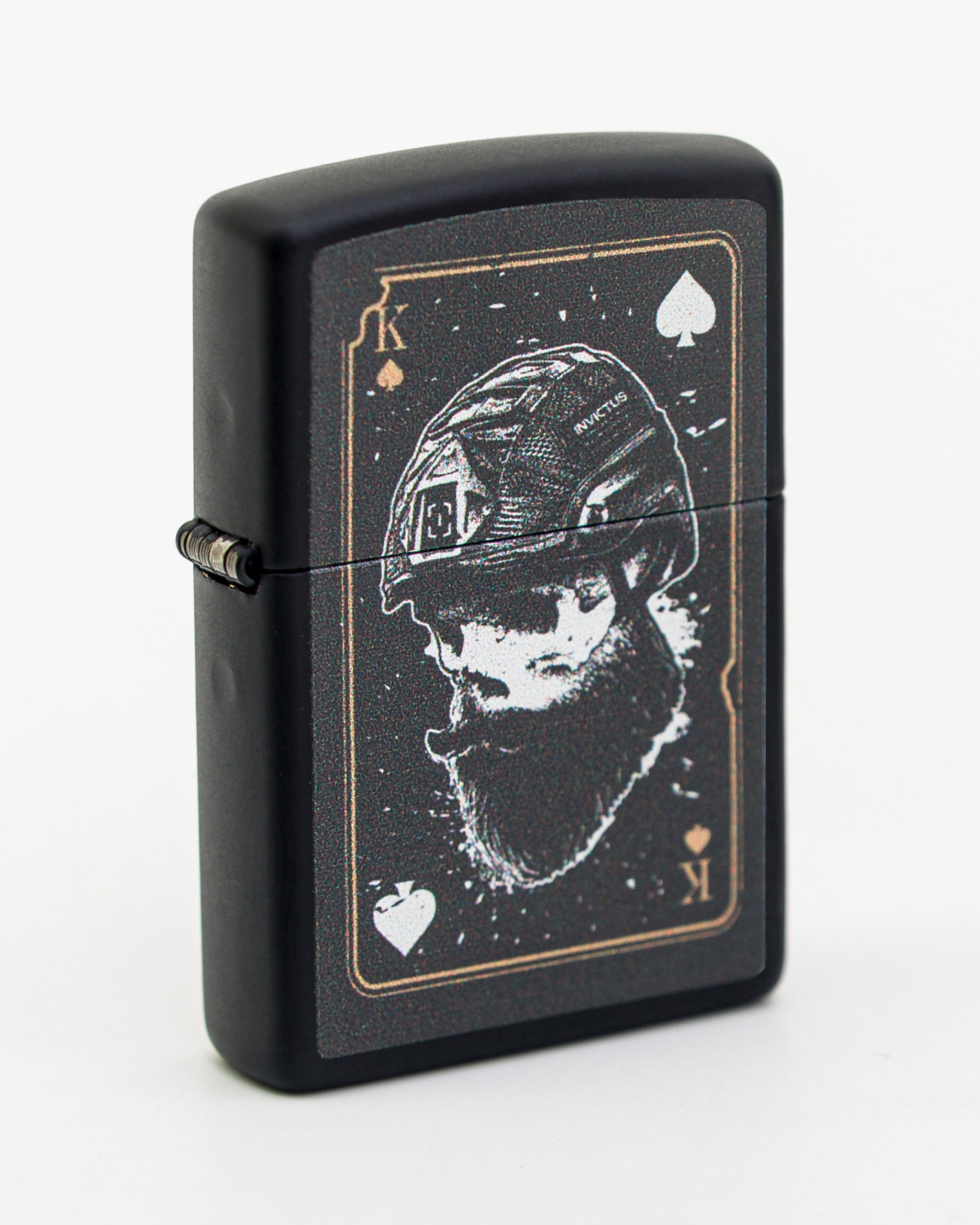 Zippo Memory - Edição Limitada