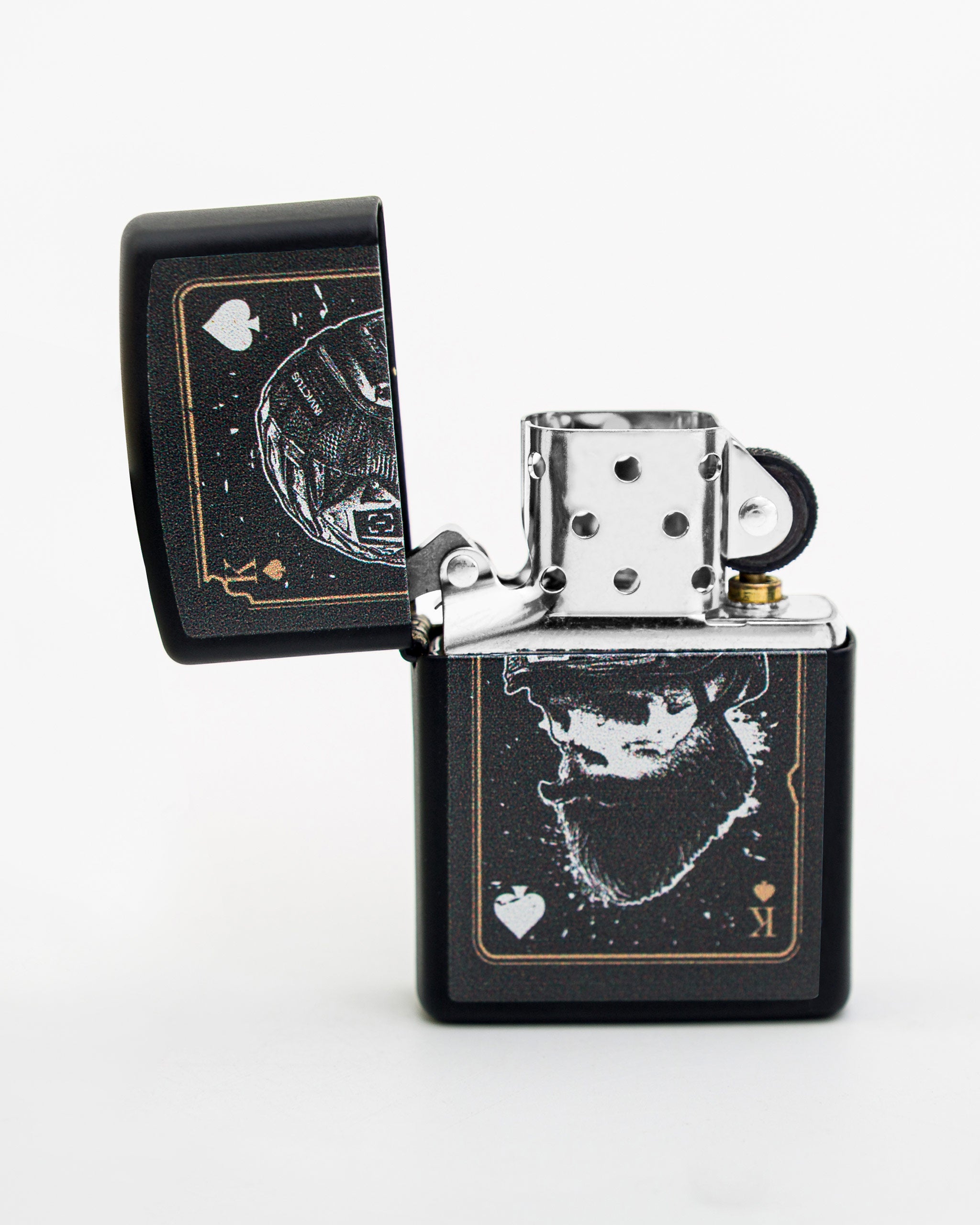 Zippo Memory - Edição Limitada