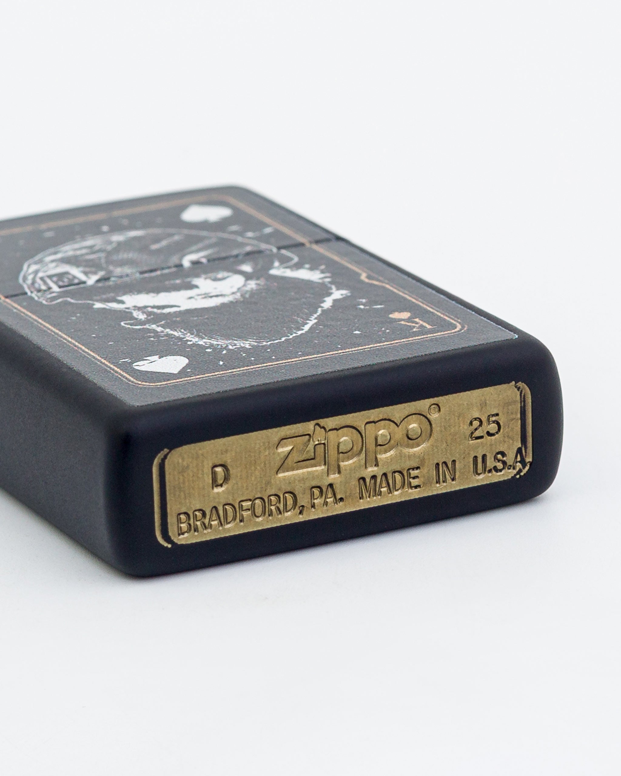 Zippo Memory - Edição Limitada