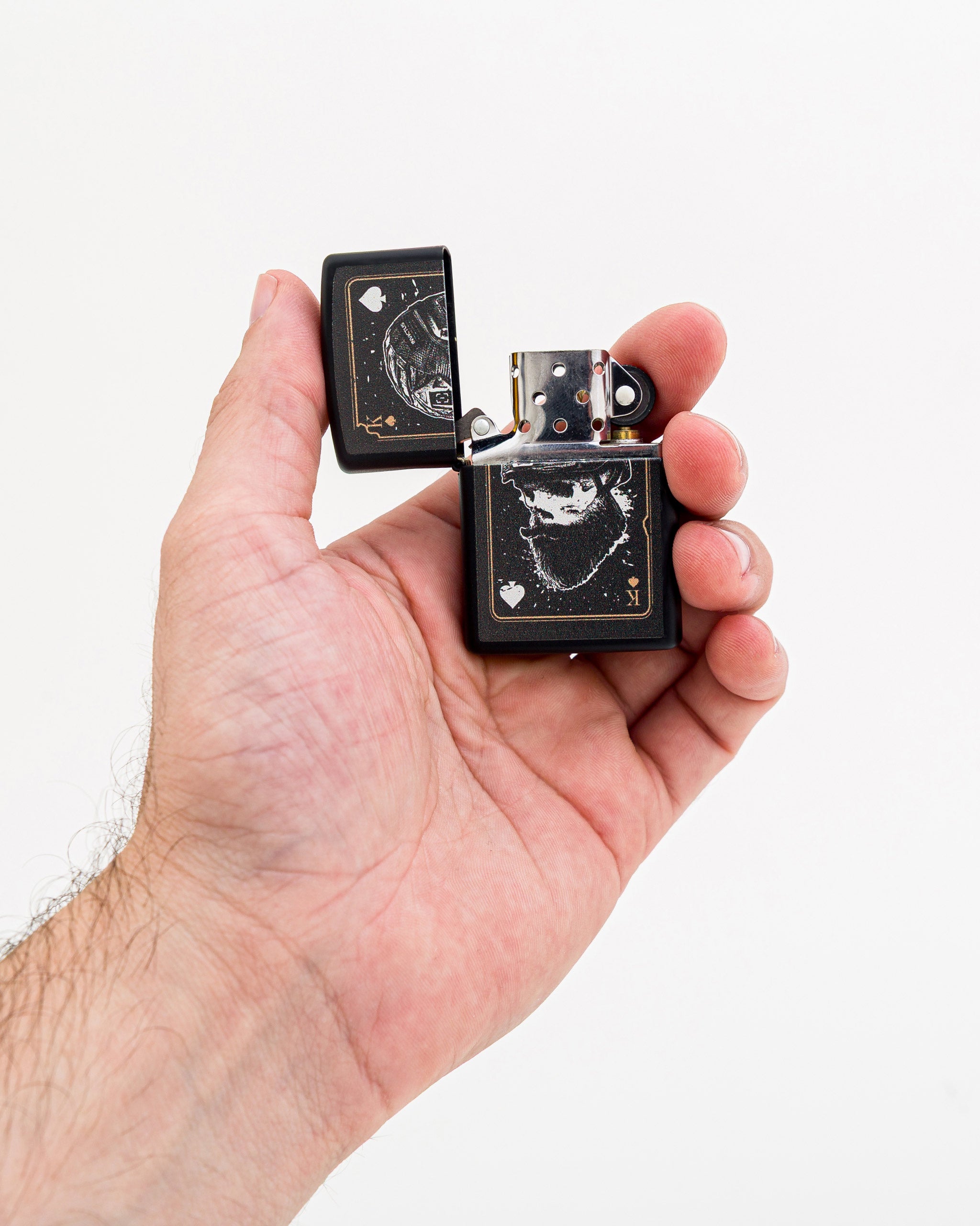 Zippo Memory - Edição Limitada