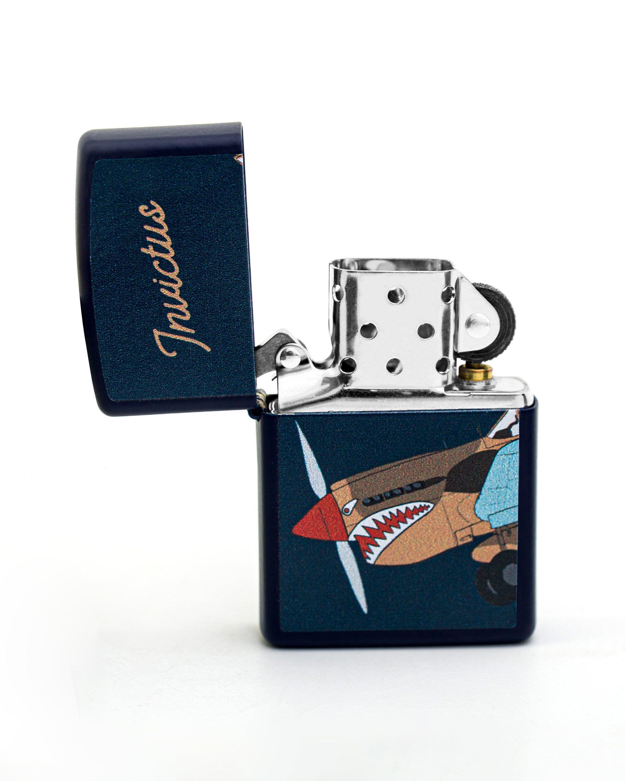 Zippo Warhawk - Edição Limitada