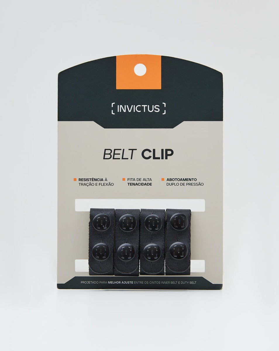 Belt Clip - Preto
