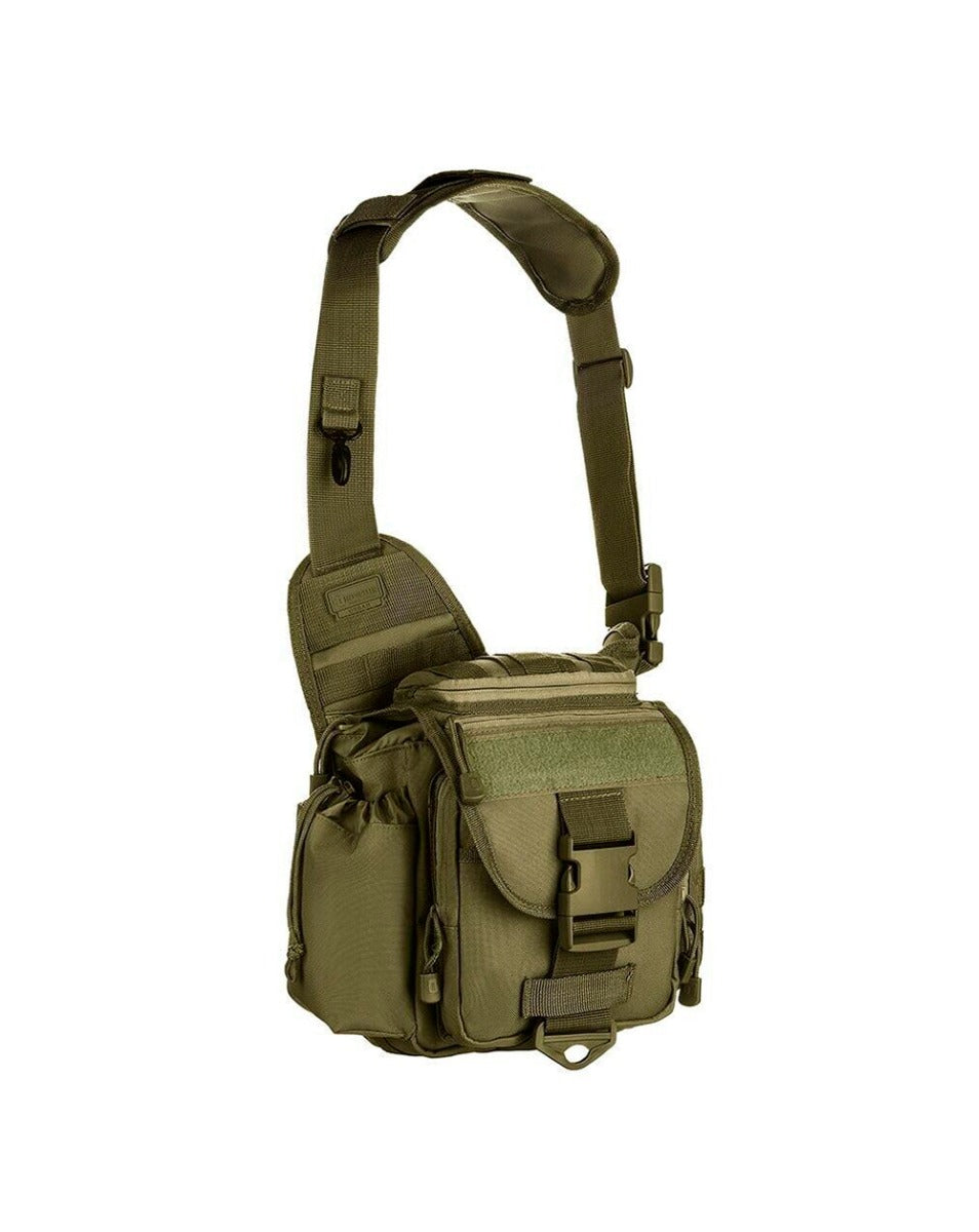 Bolsa de Ombro Urban - Verde Oliva 10L