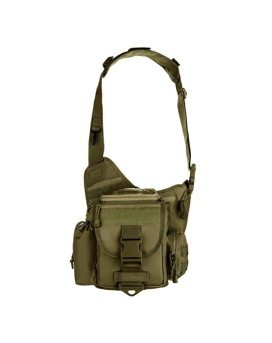 Bolsa de Ombro Urban - Verde Oliva 10L