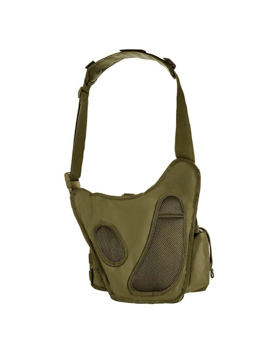 Bolsa de Ombro Urban - Verde Oliva 10L