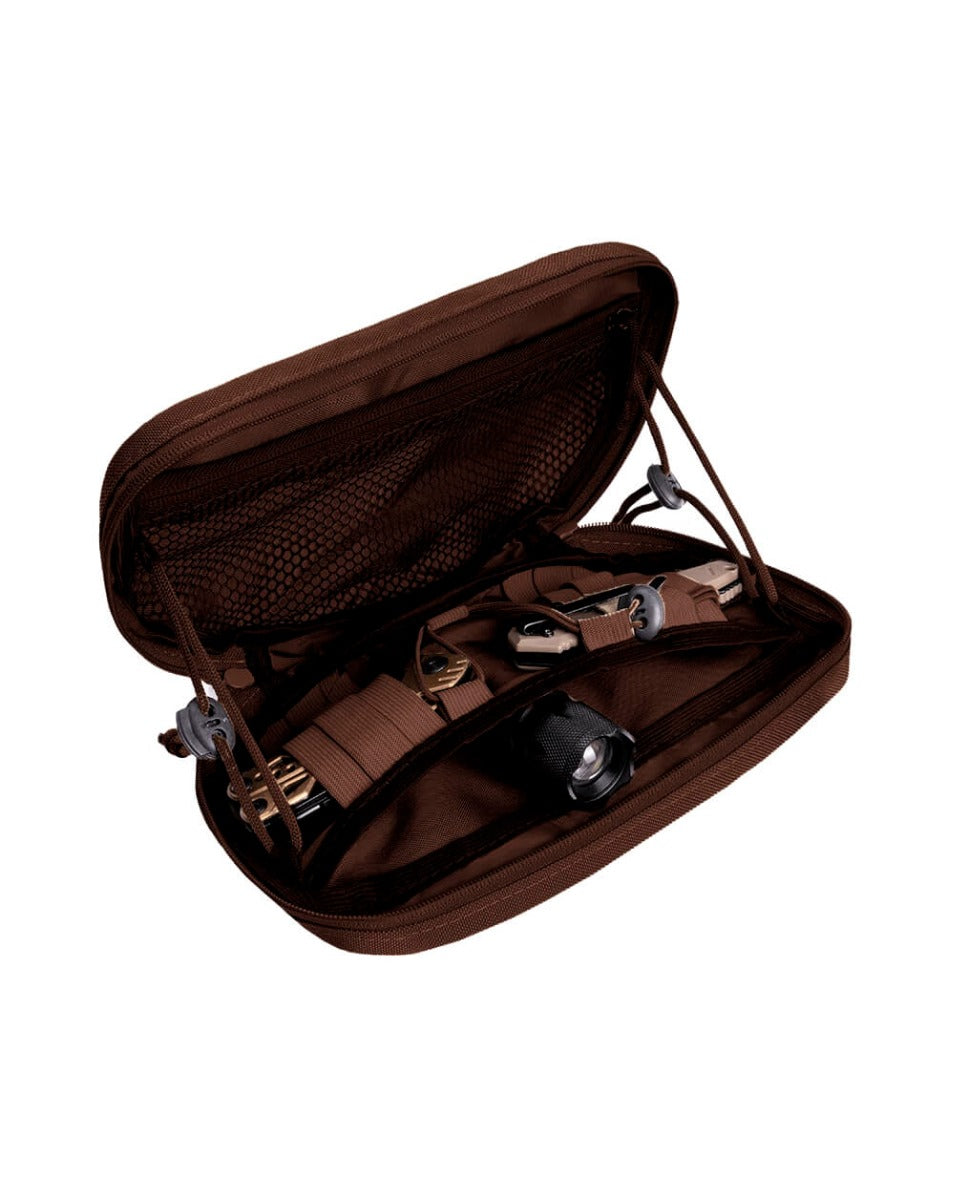 Bolso Modular Apêndice 2515 - Marrom