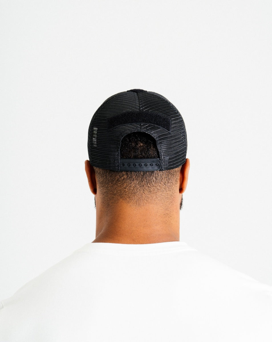 Boné Rifleman 3.0 Preto