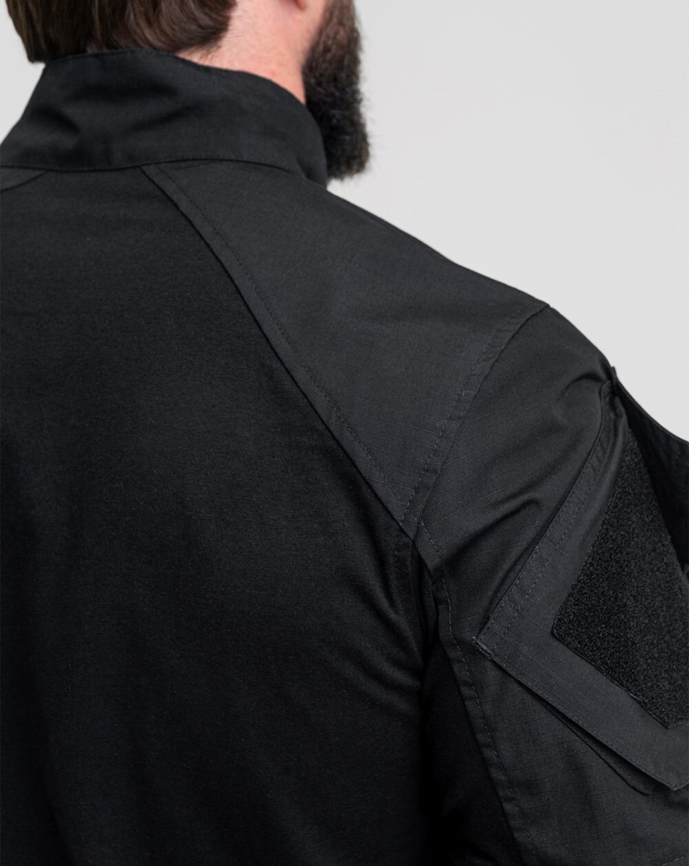 Camisa de Combate Leader - Preto