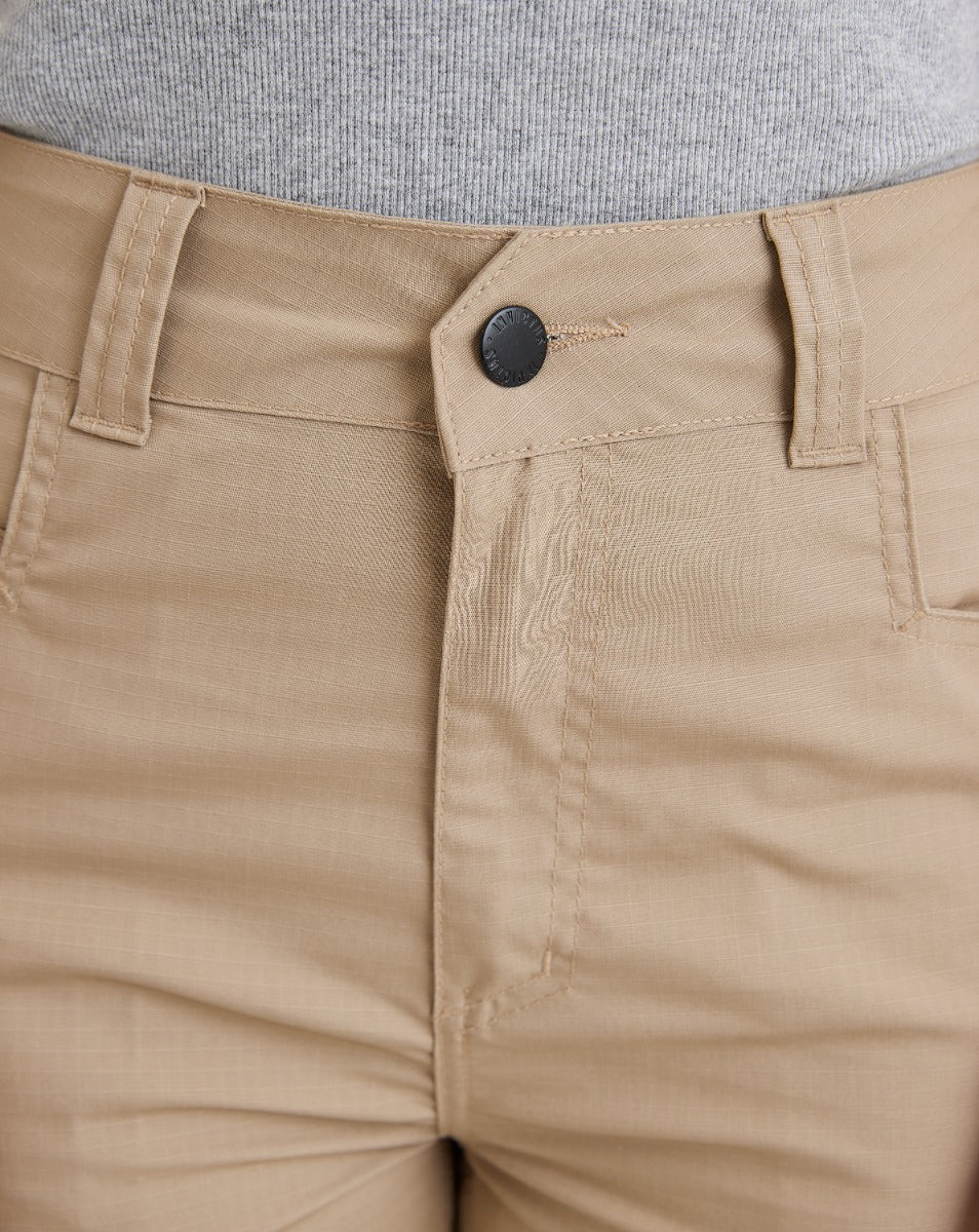 Calça Tática Feminina Bravery 2.0 - Caqui