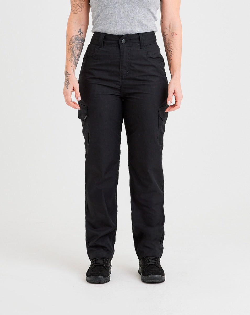 Calça Tática Feminina Bravery 2.0 - Preta