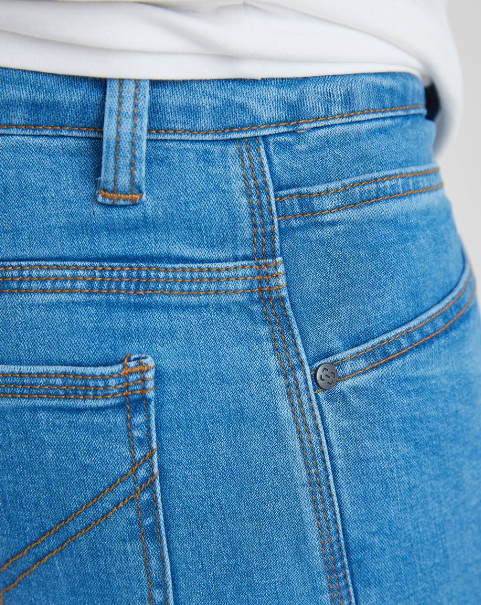 Calça Jeans Trooper - Azul Claro