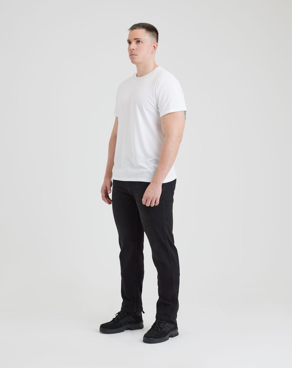 Calça Jeans Trooper - Preta