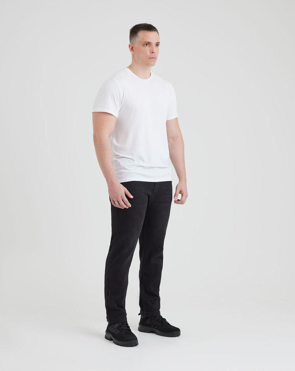 Calça Jeans Trooper - Preta