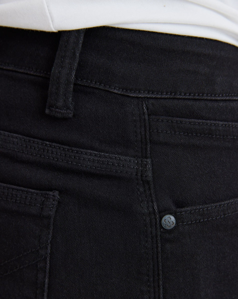 Calça Jeans Trooper - Preta