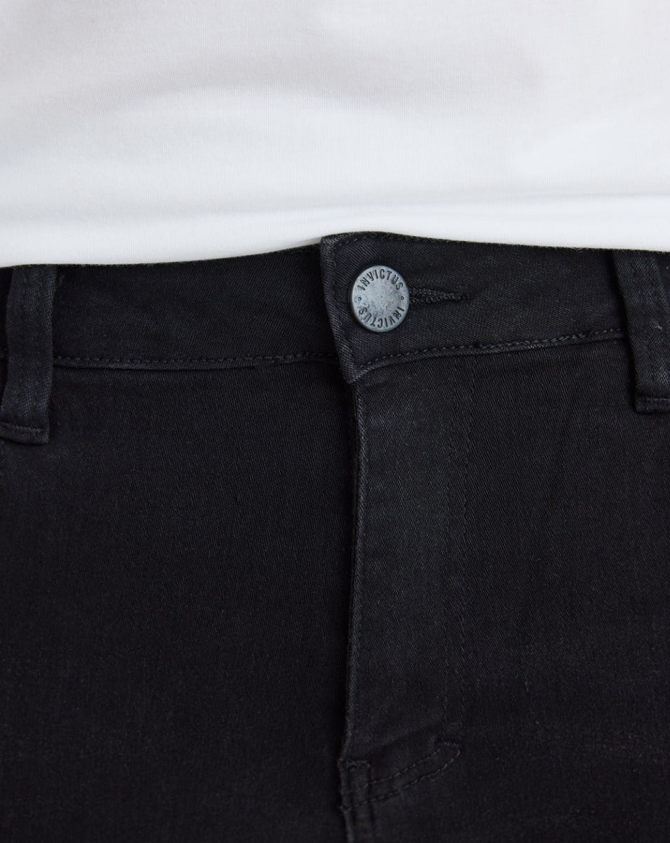 Calça Jeans Trooper - Preta