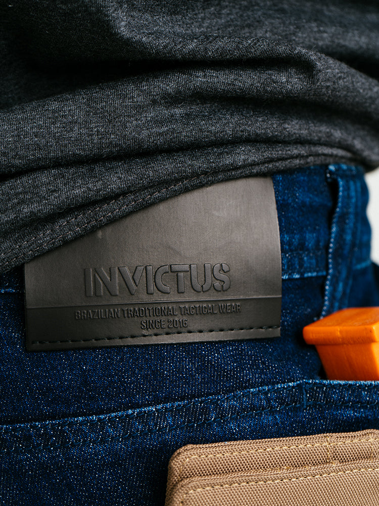 Calça Jeans Patrol