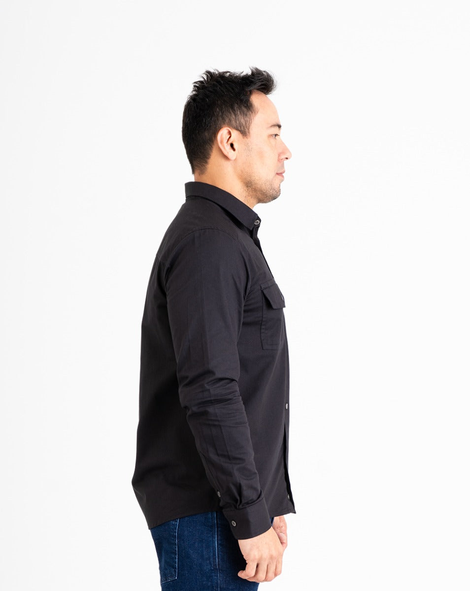 Camisa Ability - Preta