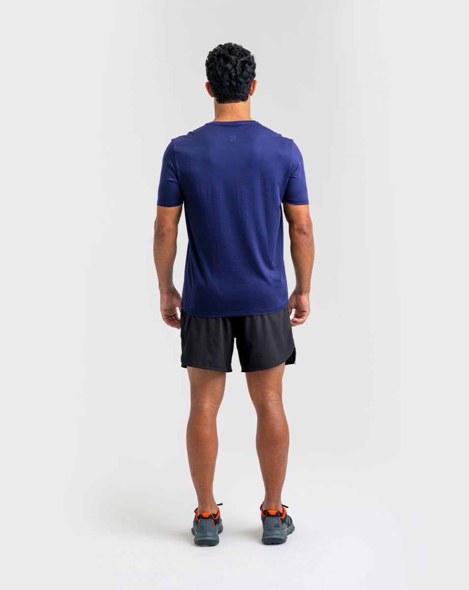 Camiseta Training Up Down 2.0 - Azul