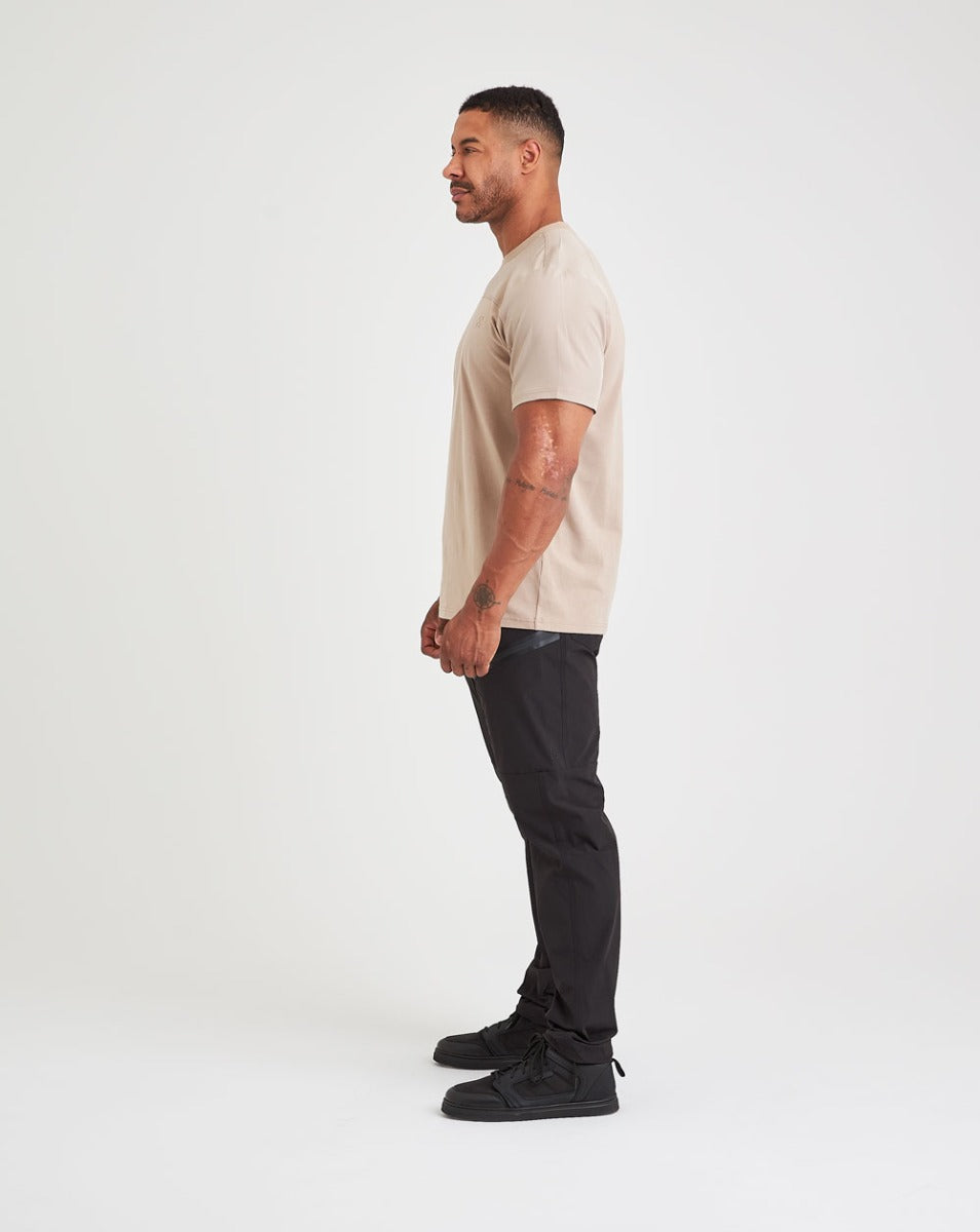 CAMISETA INFANTRY RELIEF CAQUI