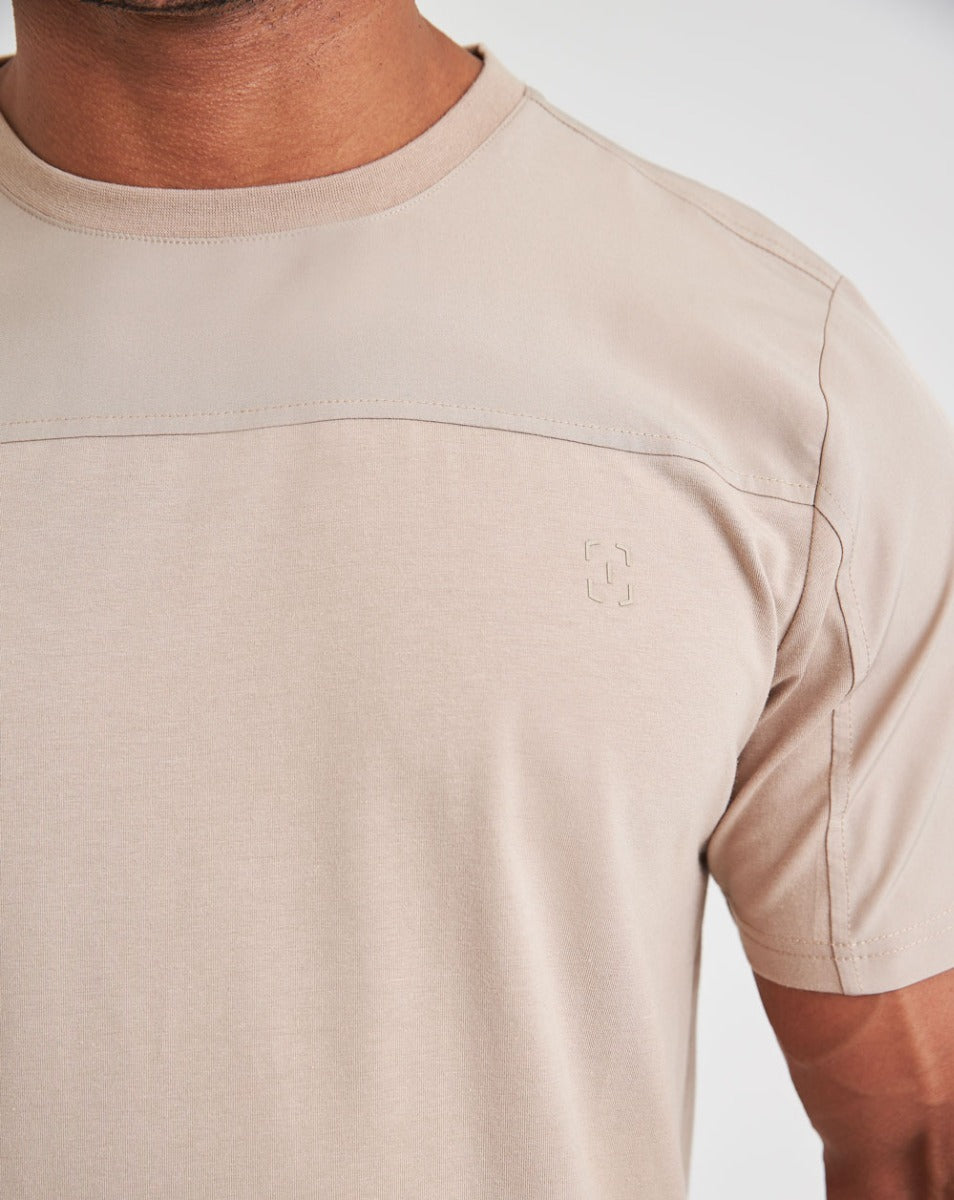 CAMISETA INFANTRY RELIEF CAQUI