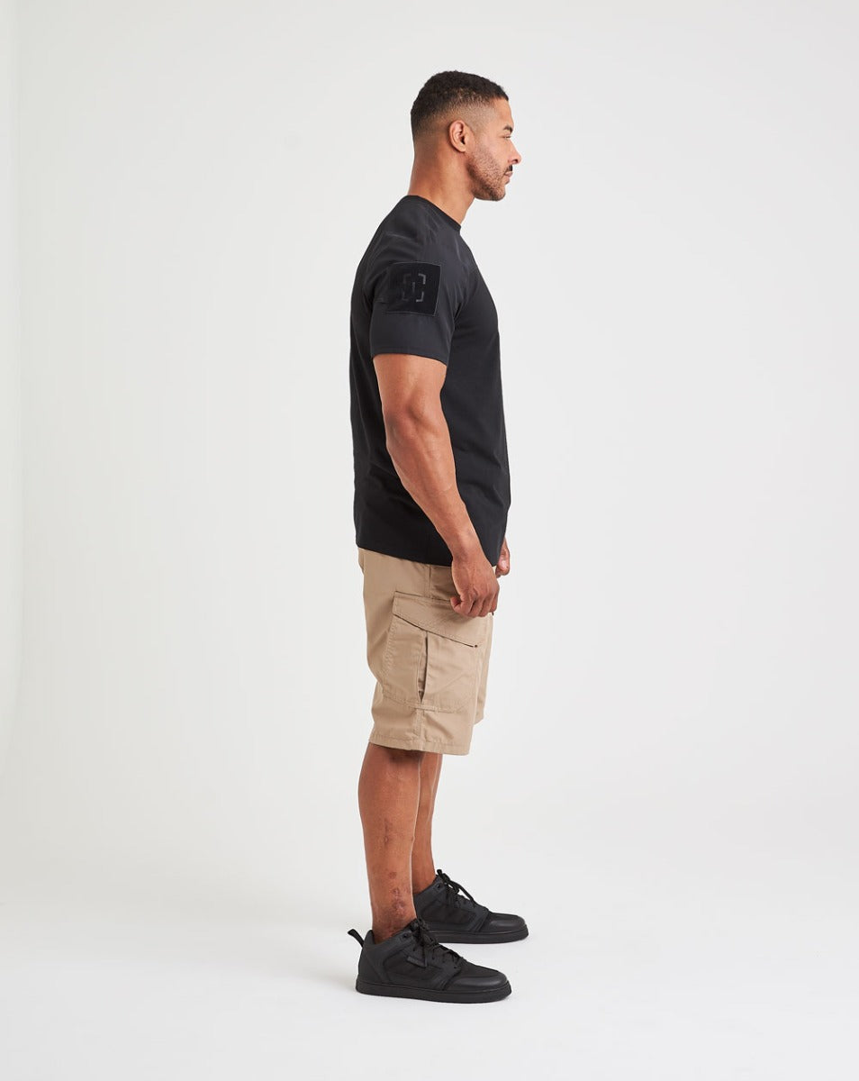CAMISETA INFANTRY RELIEF PRETA