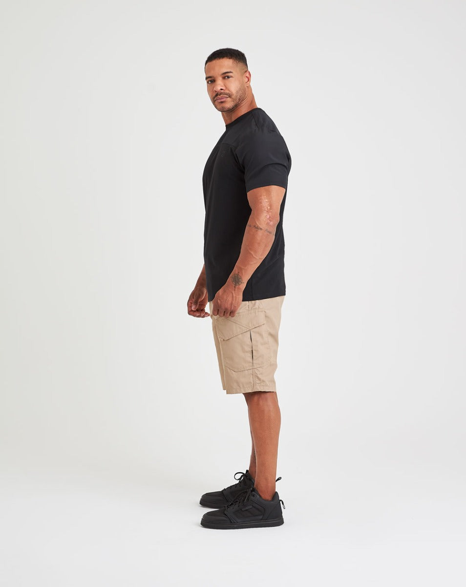 CAMISETA INFANTRY RELIEF PRETA