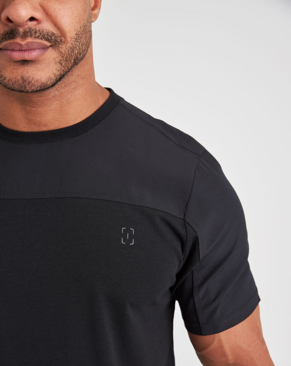 CAMISETA INFANTRY RELIEF PRETA