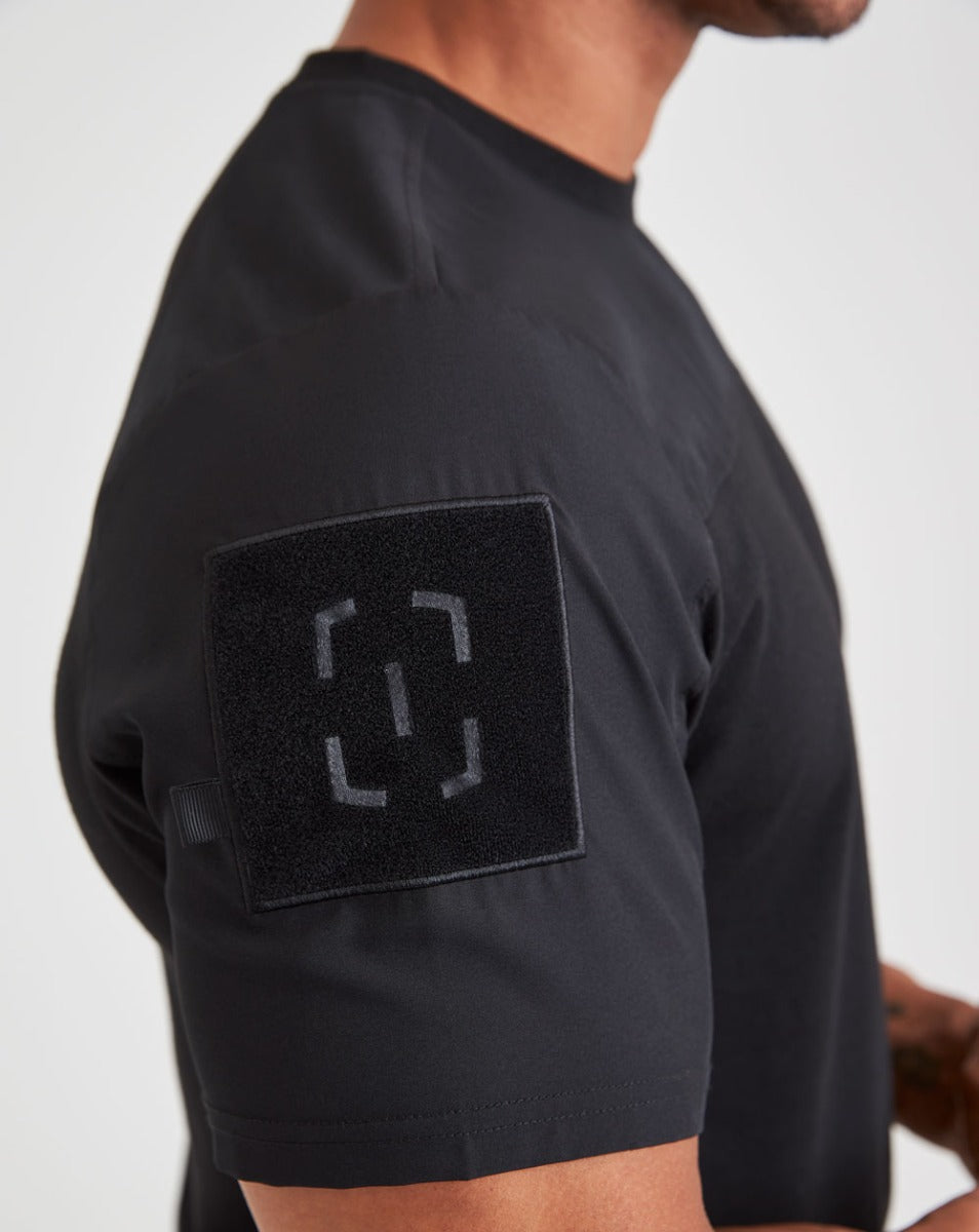CAMISETA INFANTRY RELIEF PRETA