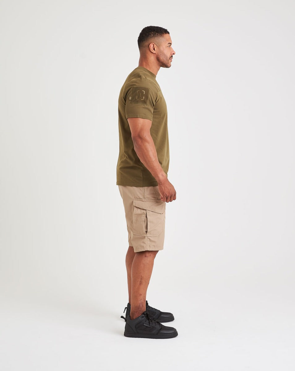 CAMISETA INFANTRY RELIEF VERDE