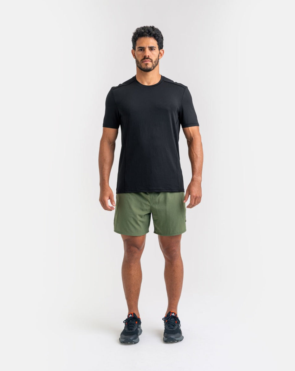 Camiseta Intensity - Preta