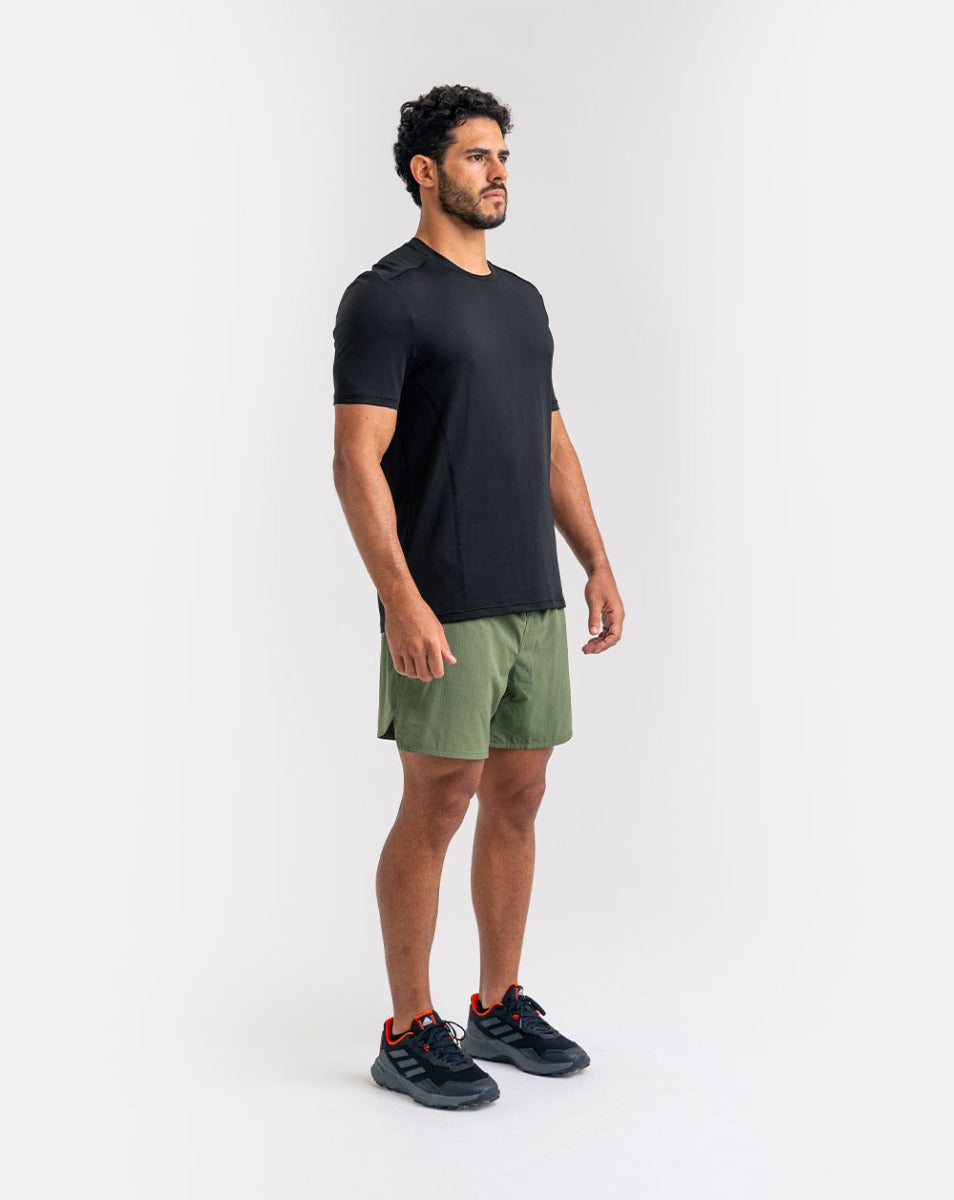 Camiseta Intensity - Preta