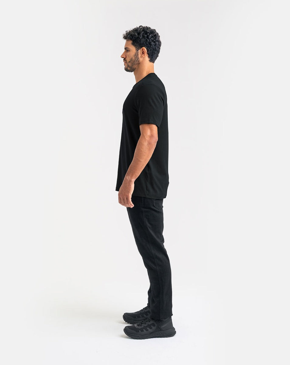 Camiseta Walk 2.0 - Preta