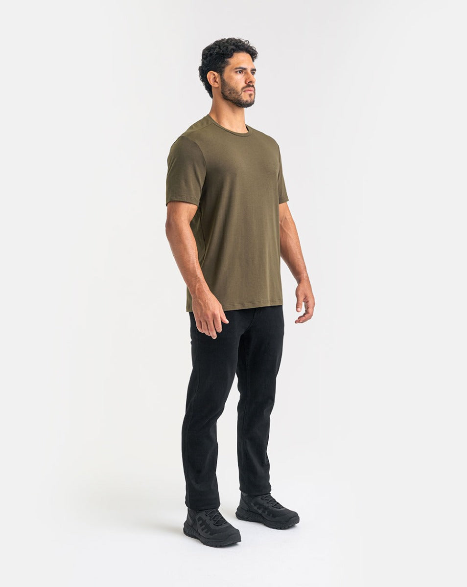 Camiseta Walk 2.0 - Verde